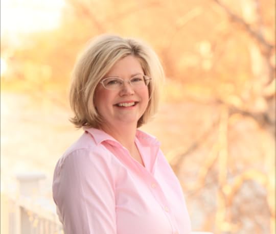 Lisa Orchard, author of teen and YA stories