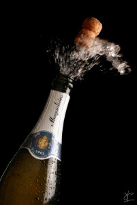 cork pop