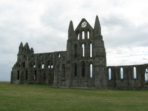 Whitby Abbey