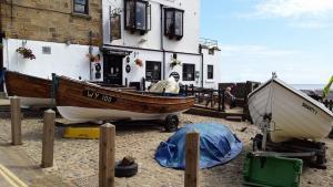 Robin Hood's Bay aka Kearton Bay