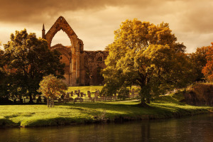 Bolton Abbey