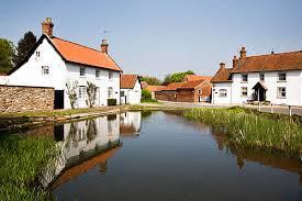 Bishop Burton village, East Yorkshire