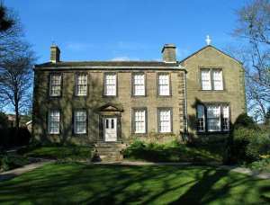 Bronte Parsonage