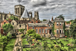 Our county city of York