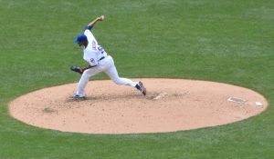 Edwin Jackson