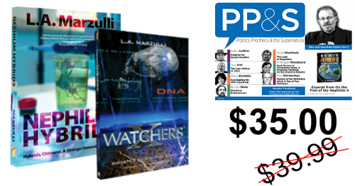 Coast to Coast Watchers 10 & Nephilim Hybrids Special