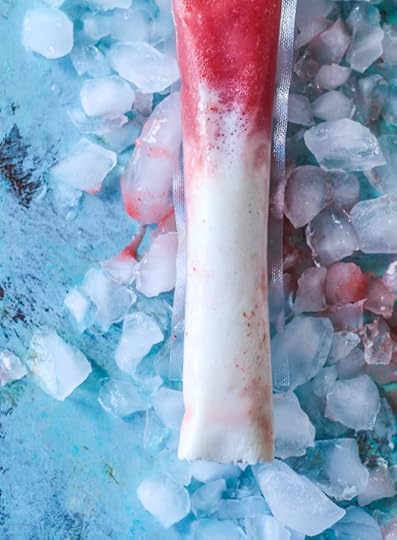 lava flow cocktail pops by @howsweeteats I howsweeteats.com