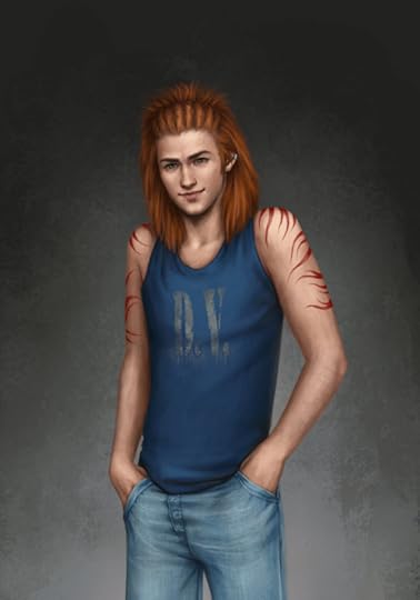 Baird by fdasuarez