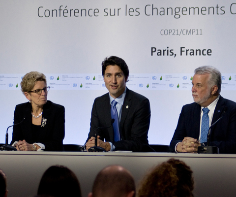 Photo: Let's push the prime minister to get moving on climate