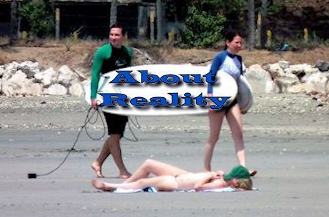 about reality
