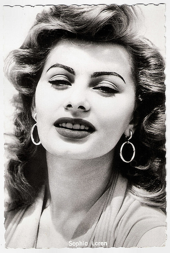 Sophia Loren