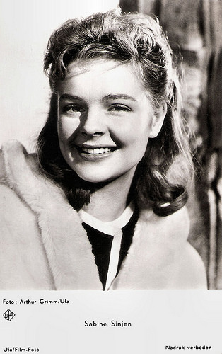 Sabine Sinjen
