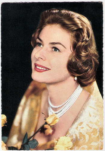 Ingrid Bergman