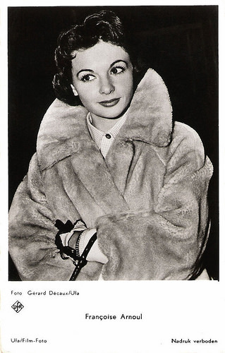 Françoise Arnoul