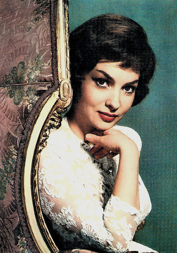 Gina Lollobrigida