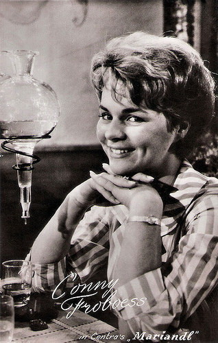 Conny Froboess in Mariandl (1961)