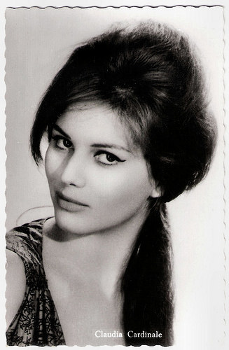 Claudia Cardinale