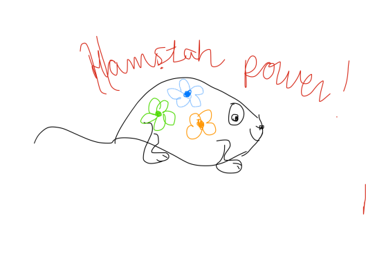 hamstah power