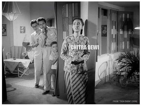 Chitra Dewi sebagai Nunung