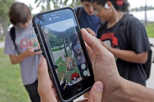 Pokemon Go