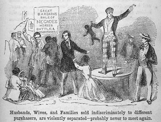 Anti-slavery literature from 1853 (Credit: Public domain/Wikimedia Commons)