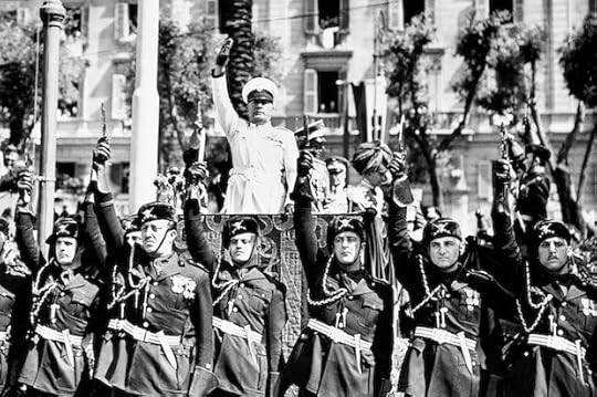 Benito Mussolini