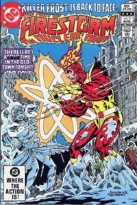 The Fury of Firestorm #3