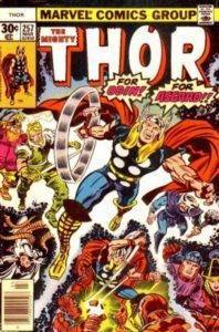 Thor #257