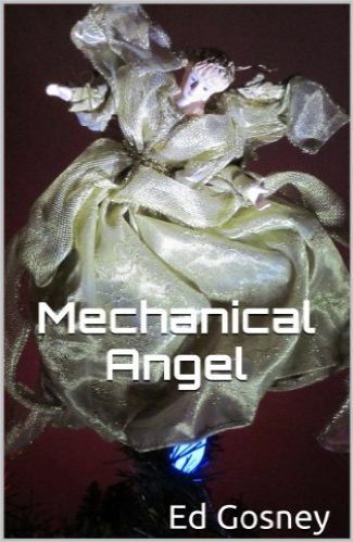 Book logo of Mechanical Angel