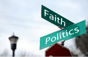 Faith politics