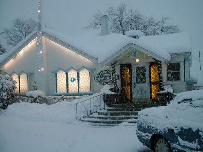 snowbound