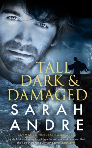 Romantic Suspense by Sarah Andre