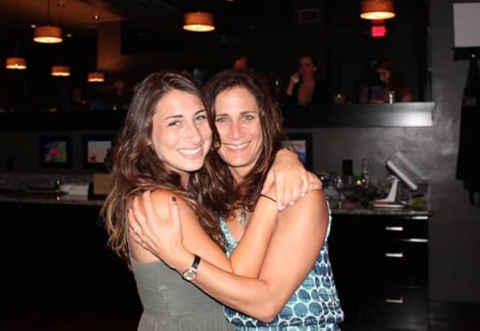 When a daughter needs her mom at college