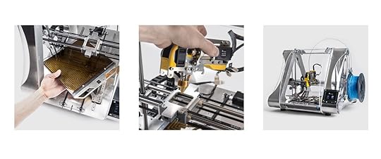 The key takeaway here is the virtually limitless configurations that are possible.