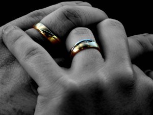 wedding rings