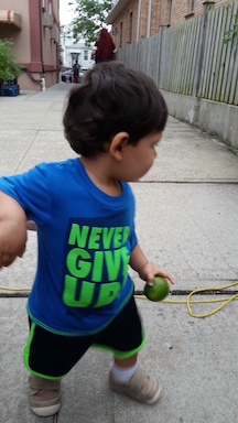 Jewish Muslim Interfaith Child