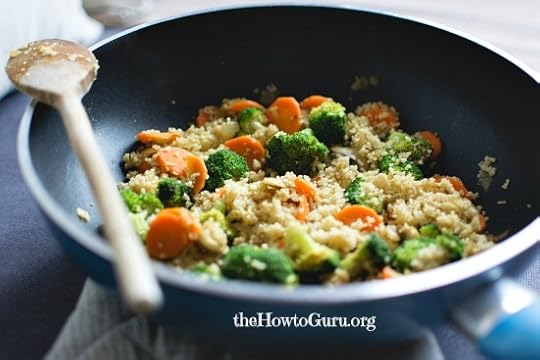 31 Days of Delicious Easy Recipes for Busy Wives: Fabulous Stir Fry Recipe (Day 4) by The How-To Guru