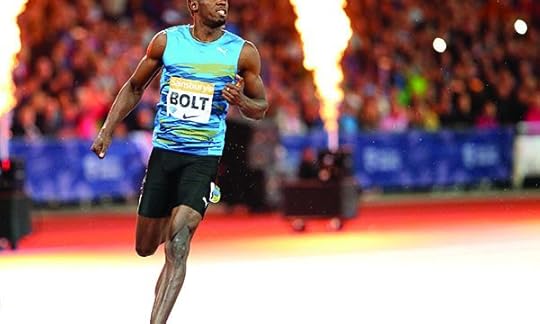 Usain Bolt, Jamaica