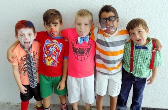 Ever wanted to know ahead of time when special dress-up days are coming? You can!