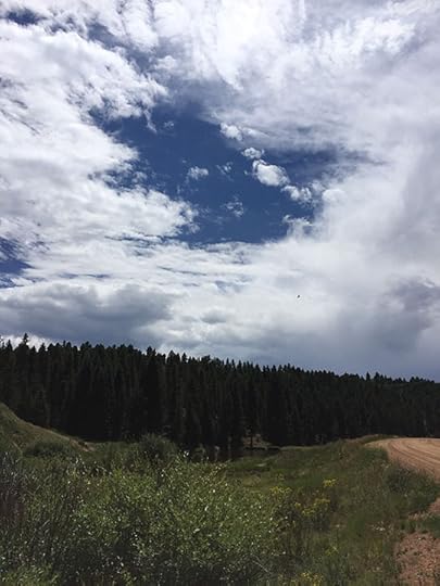 Clouds, Divide Colorado
