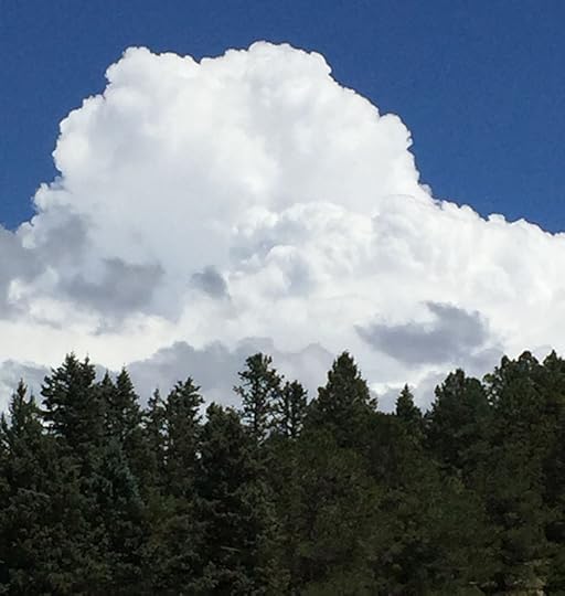 Clouds, Divide Colorado