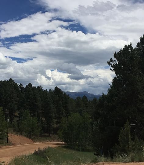 Clouds, Divide Colorado