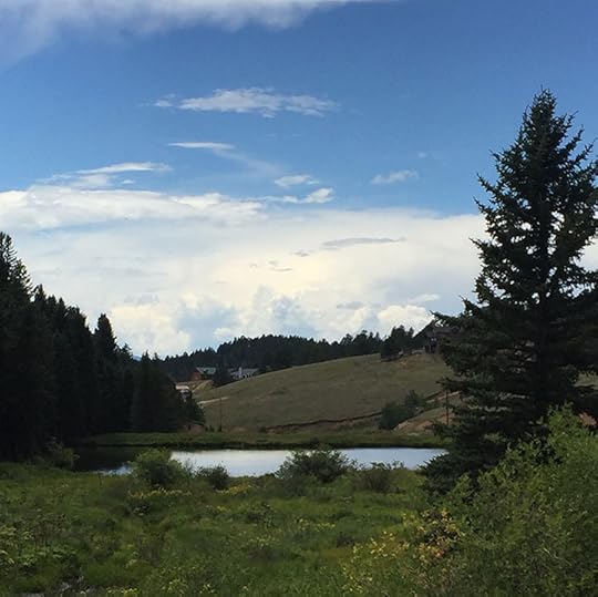 Clouds, Divide Colorado