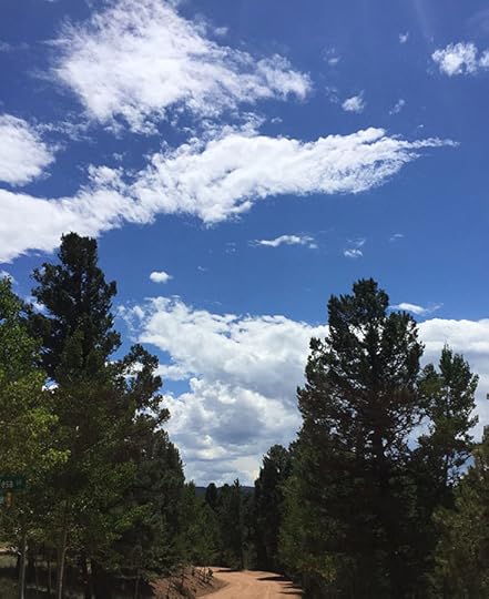 Clouds, Divide Colorado