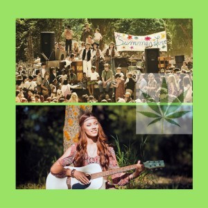 Image of hippie hill