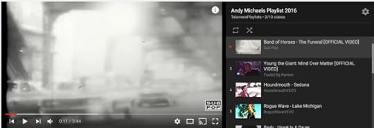 Andy M playlist