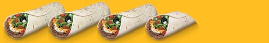 3.5 burritos