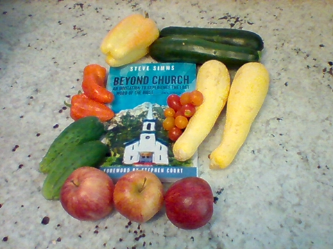 beyond church harvest