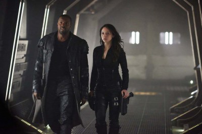 DARK MATTER -- 