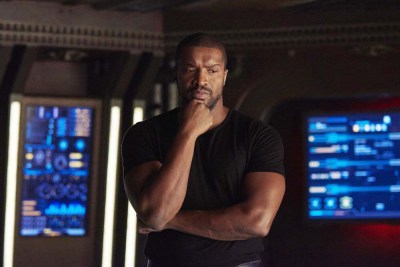 DARK MATTER -- 